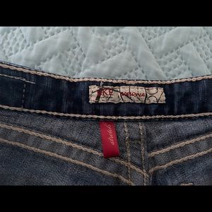 BKE Jean Shorts Sabrina 31